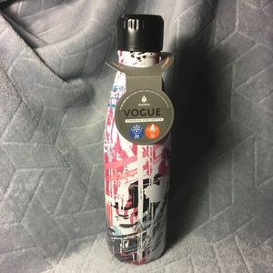 ✨New✨ Vogue Stainless Steel 17oz Water Bottle